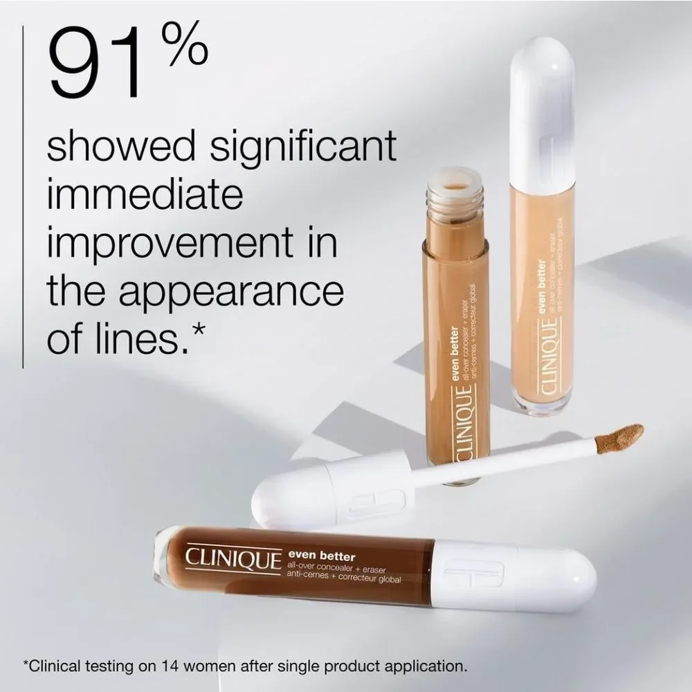 Clinique Even Better Concealer and Eraser in Beige CN74